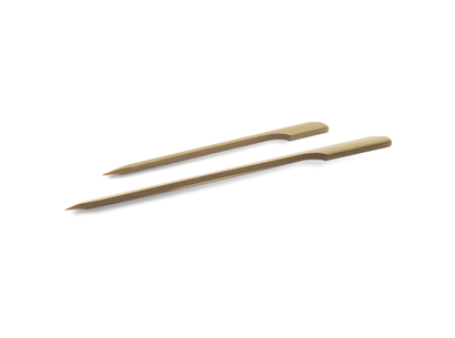 pique bambou plat 15 cm